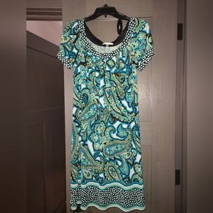 Dress, London Style Collection, size 12
